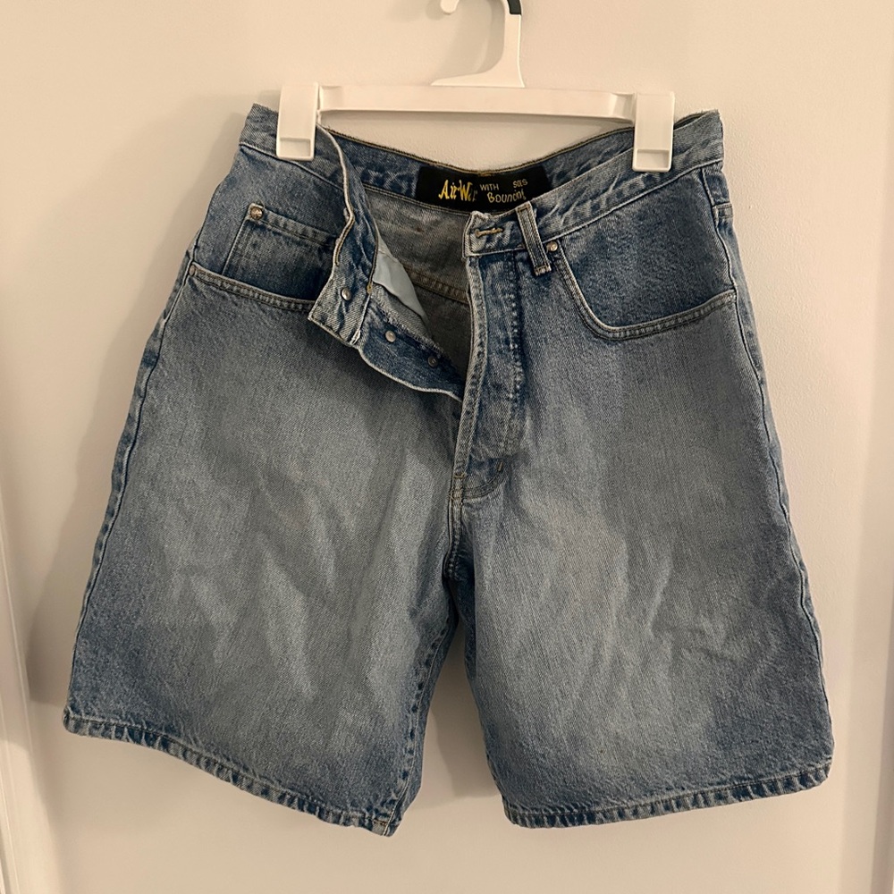 Vintage Doc Marten Denim Shorts